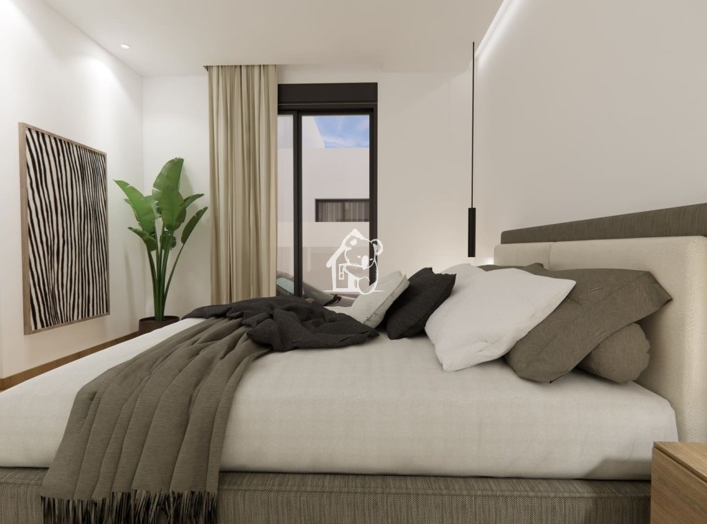 Nieuwbouw Woningen - Herenhuis - Dolores