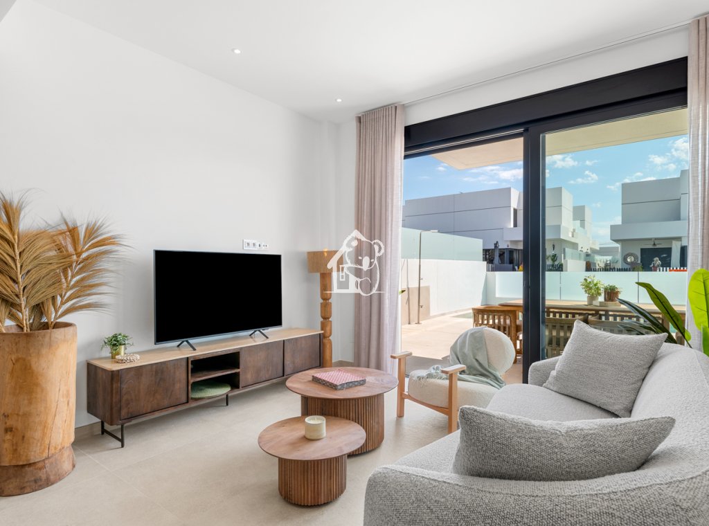 Nieuwbouw Woningen - Herenhuis - Dolores