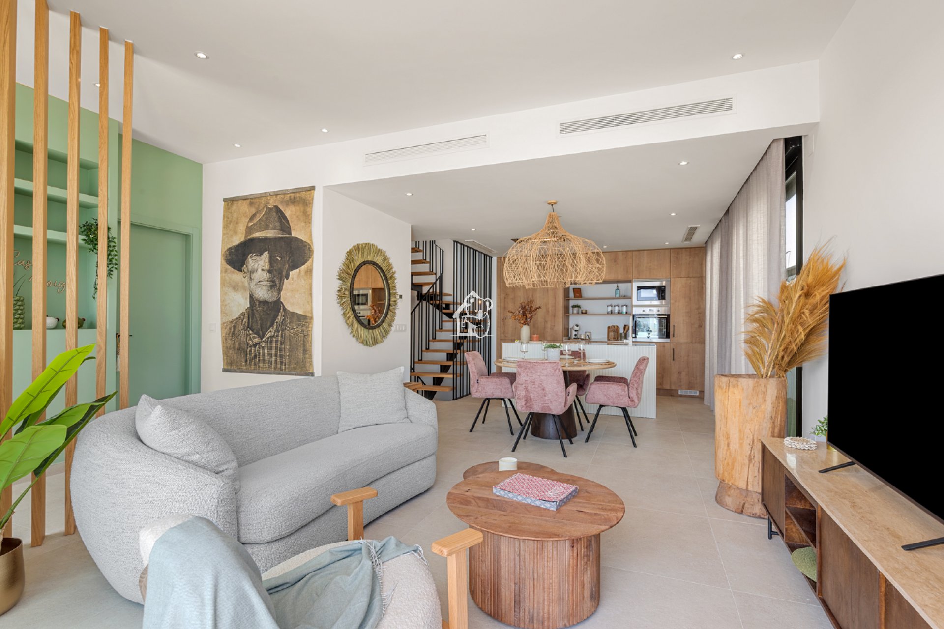 Nieuwbouw Woningen - Herenhuis - Dolores