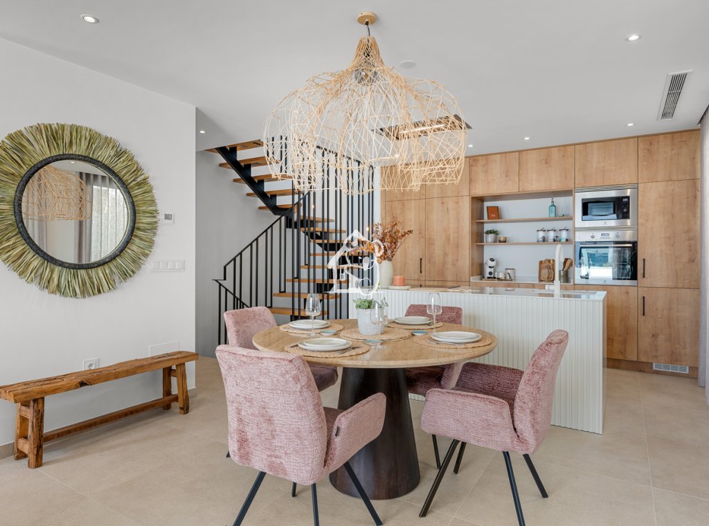 Nieuwbouw Woningen - Herenhuis - Dolores