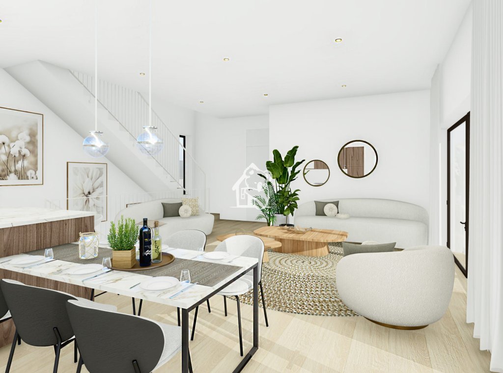 Nieuwbouw Woningen - Herenhuis - Finestrat