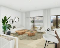 Nieuwbouw Woningen - Herenhuis - Finestrat