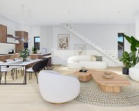 Nieuwbouw Woningen - Herenhuis - Finestrat