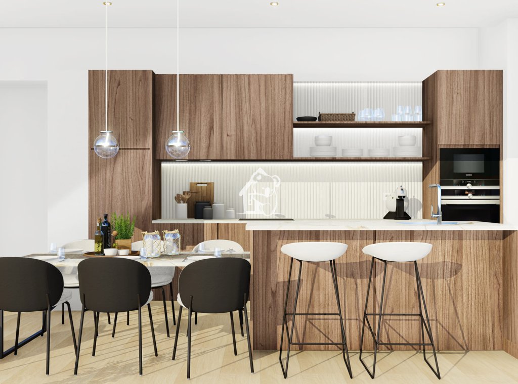 Nieuwbouw Woningen - Herenhuis - Finestrat