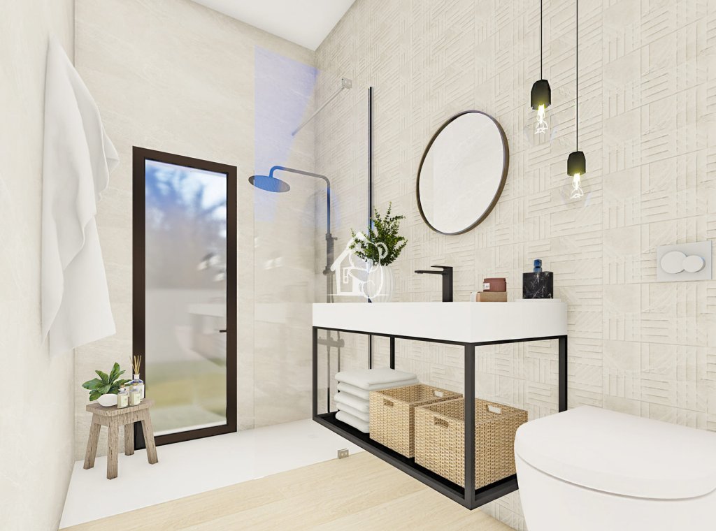 Nieuwbouw Woningen - Herenhuis - Finestrat