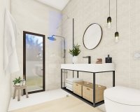 Nieuwbouw Woningen - Herenhuis - Finestrat