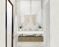 Nieuwbouw Woningen - Herenhuis - Finestrat