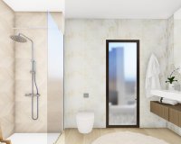 Nieuwbouw Woningen - Herenhuis - Finestrat