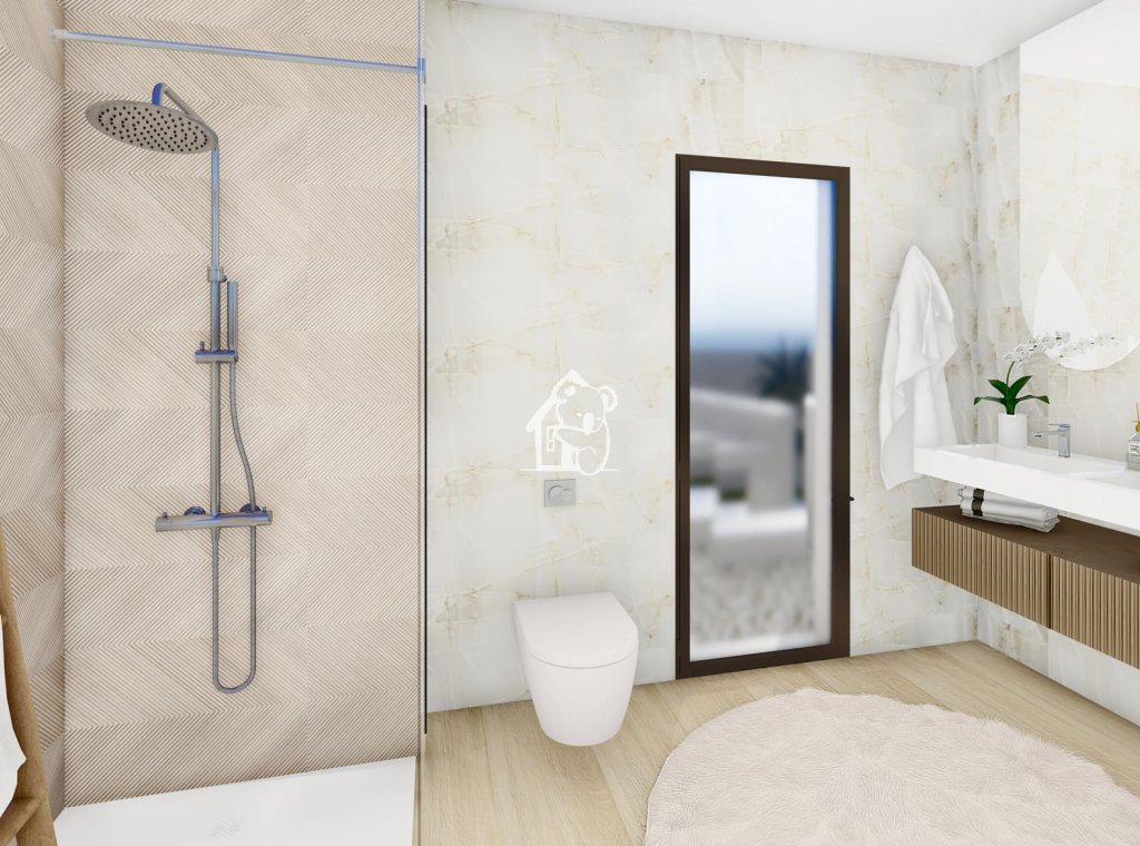 Nieuwbouw Woningen - Herenhuis - Finestrat