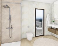 Nieuwbouw Woningen - Herenhuis - Finestrat