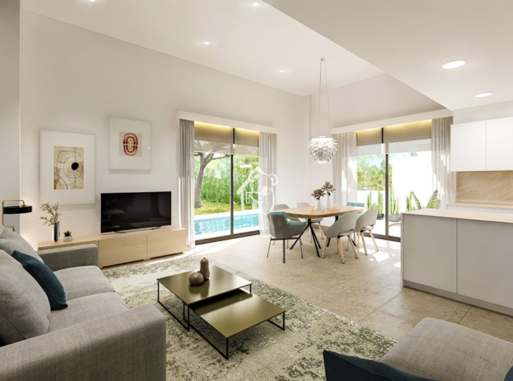 Nieuwbouw Woningen - Herenhuis - Finestrat