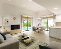 Nieuwbouw Woningen - Herenhuis - Finestrat