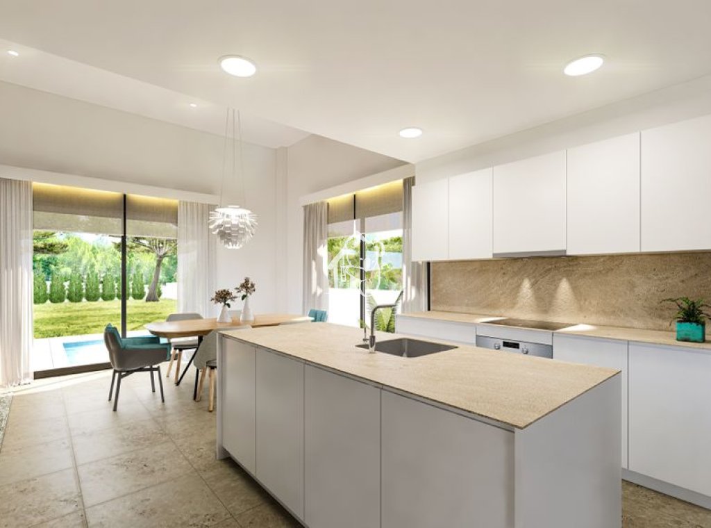 Nieuwbouw Woningen - Herenhuis - Finestrat