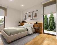 Nieuwbouw Woningen - Herenhuis - Finestrat