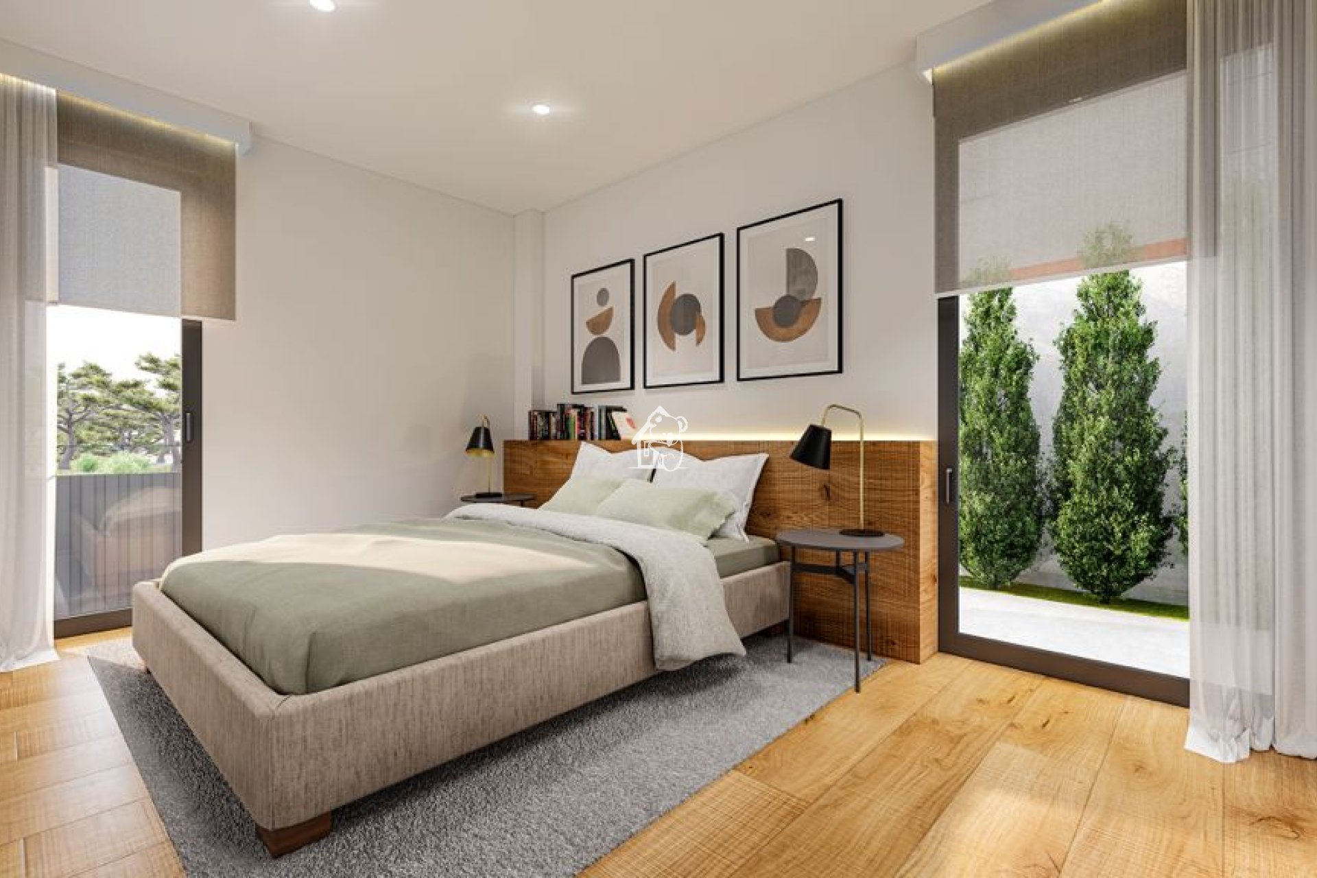 Nieuwbouw Woningen - Herenhuis - Finestrat