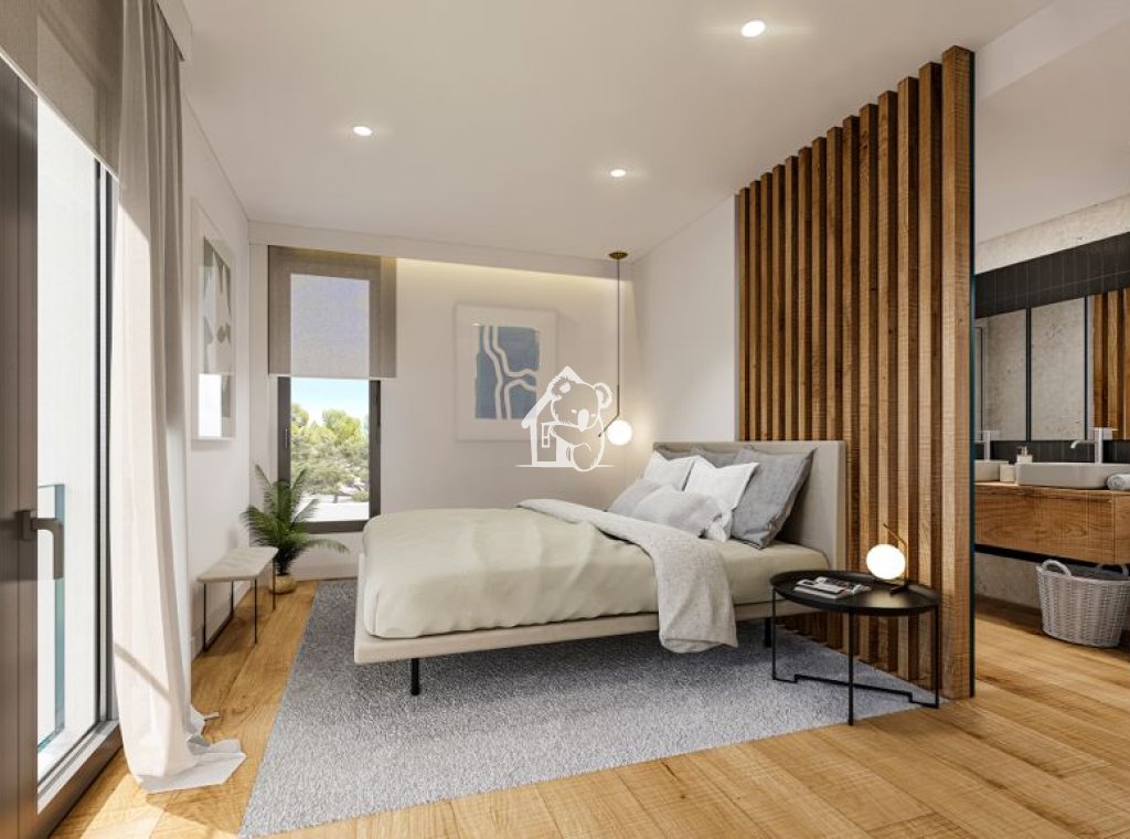 Nieuwbouw Woningen - Herenhuis - Finestrat