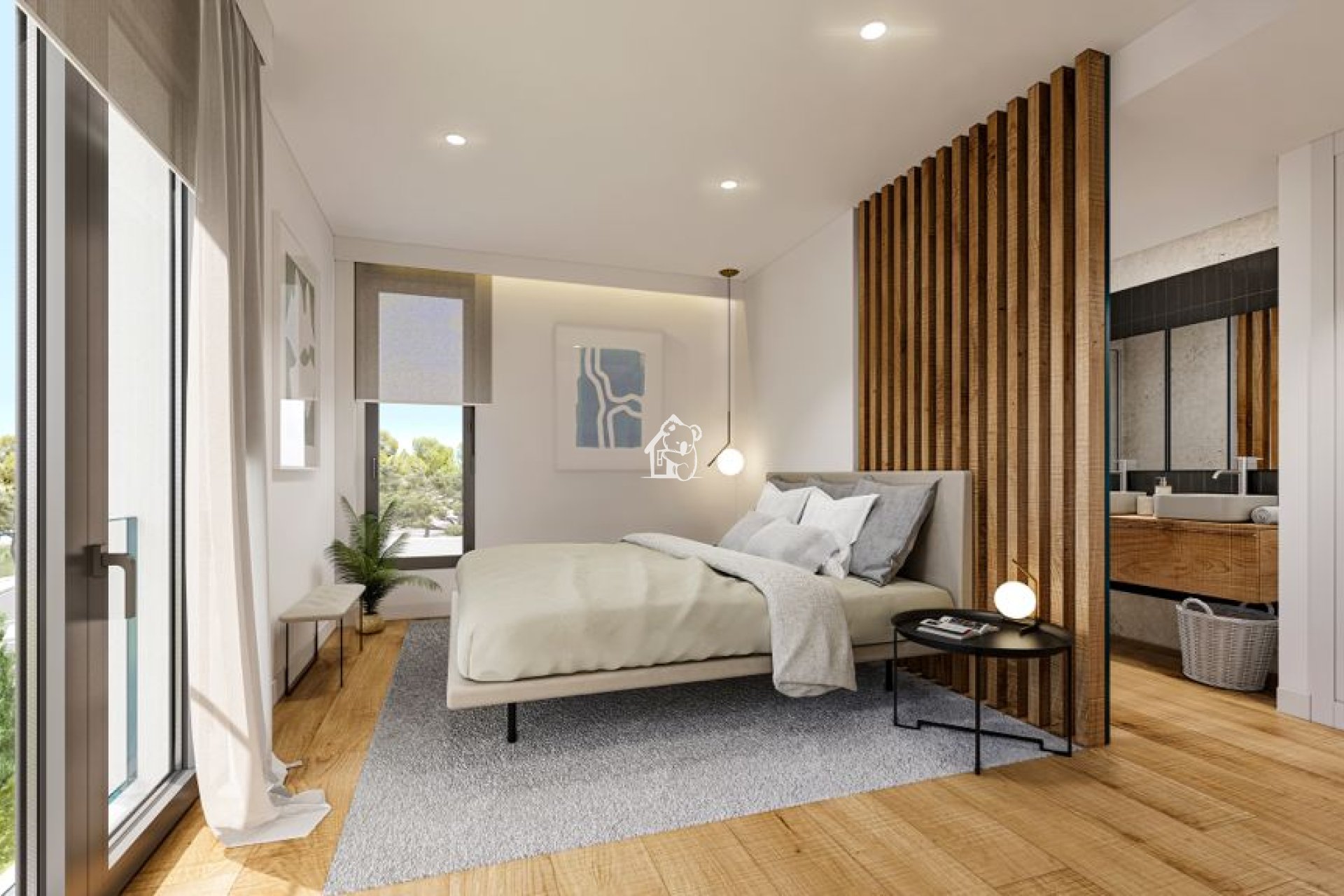 Nieuwbouw Woningen - Herenhuis - Finestrat