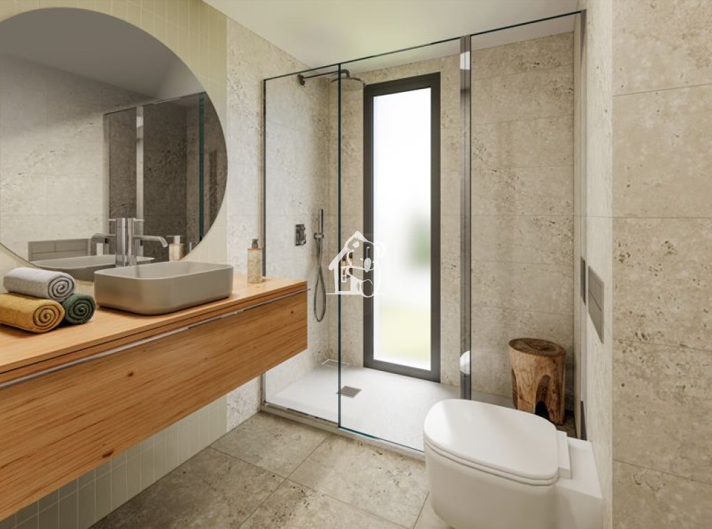 Nieuwbouw Woningen - Herenhuis - Finestrat