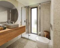 Nieuwbouw Woningen - Herenhuis - Finestrat