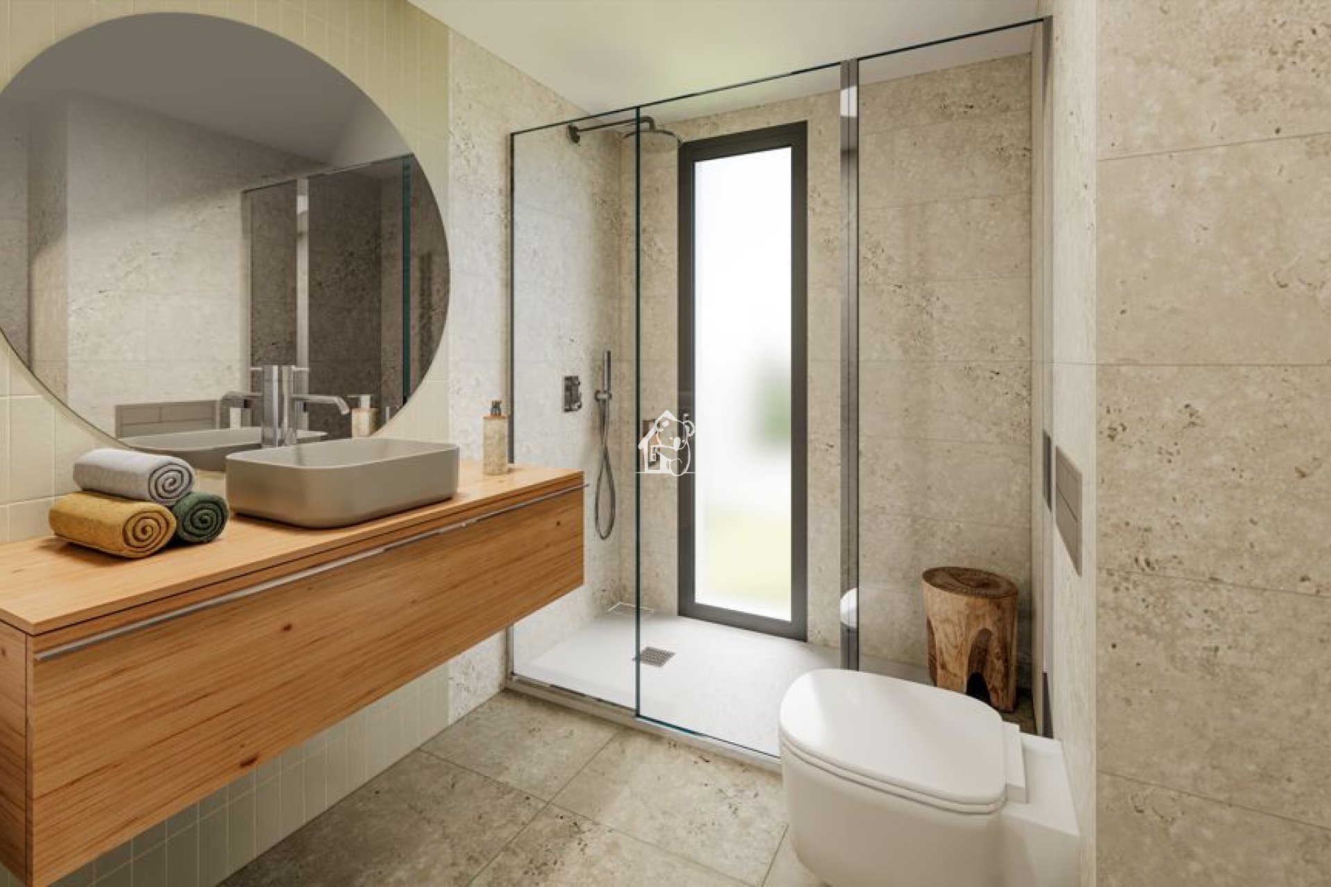 Nieuwbouw Woningen - Herenhuis - Finestrat