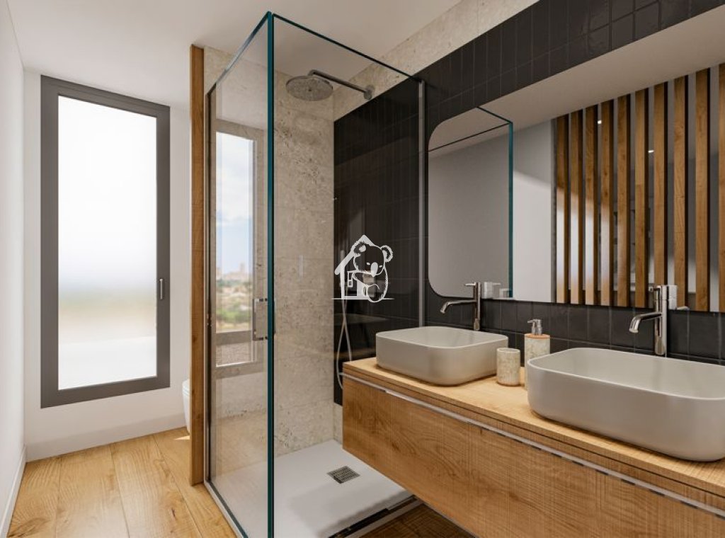 Nieuwbouw Woningen - Herenhuis - Finestrat