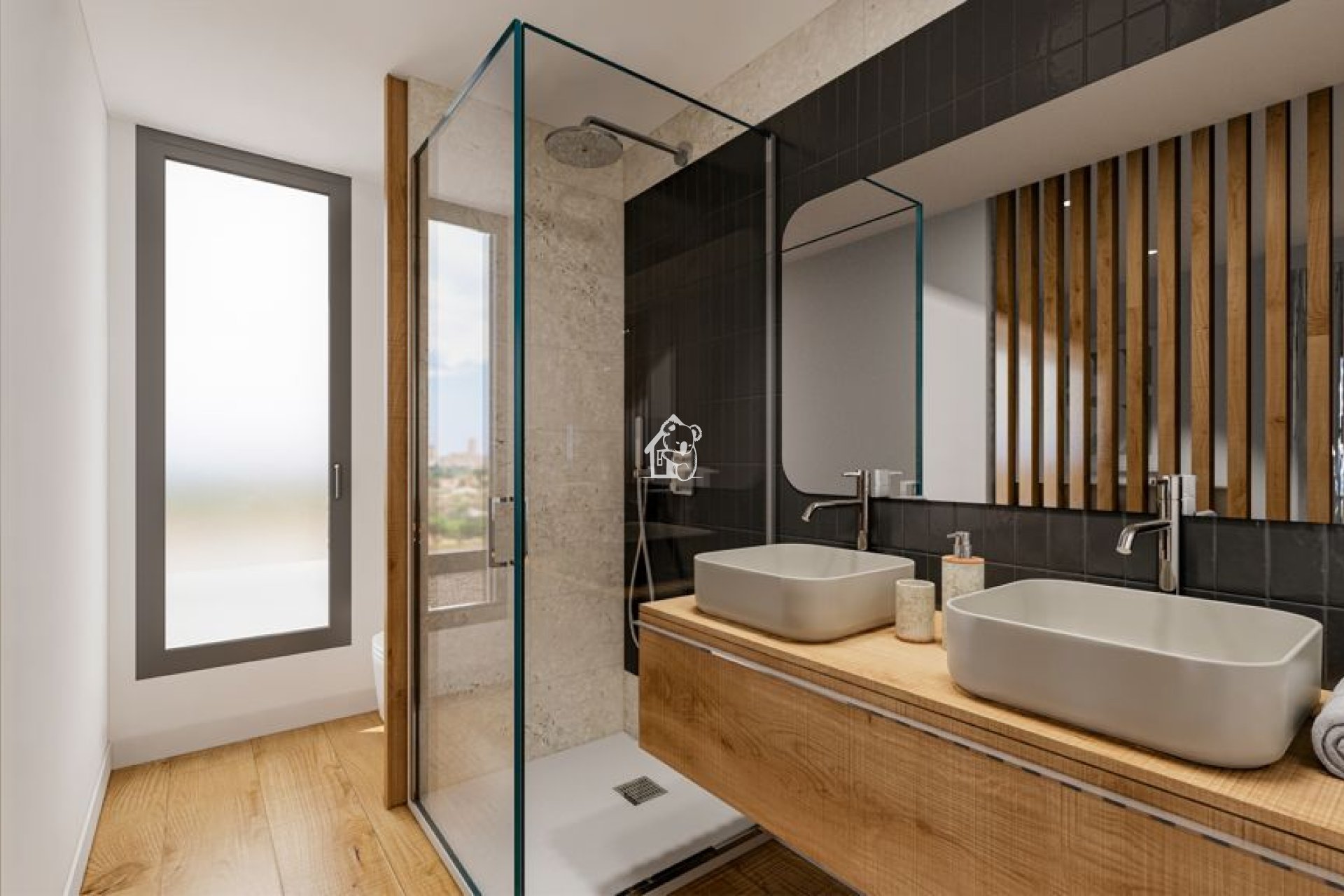 Nieuwbouw Woningen - Herenhuis - Finestrat