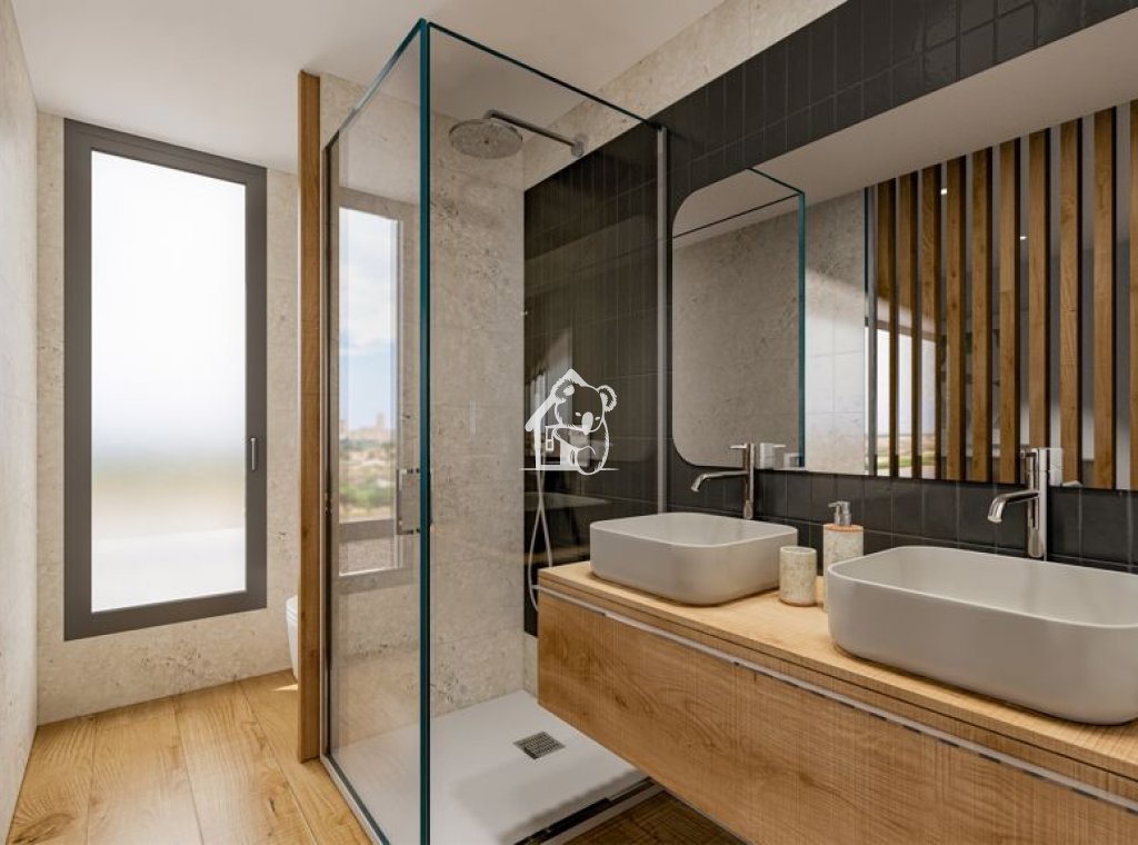 Nieuwbouw Woningen - Herenhuis - Finestrat