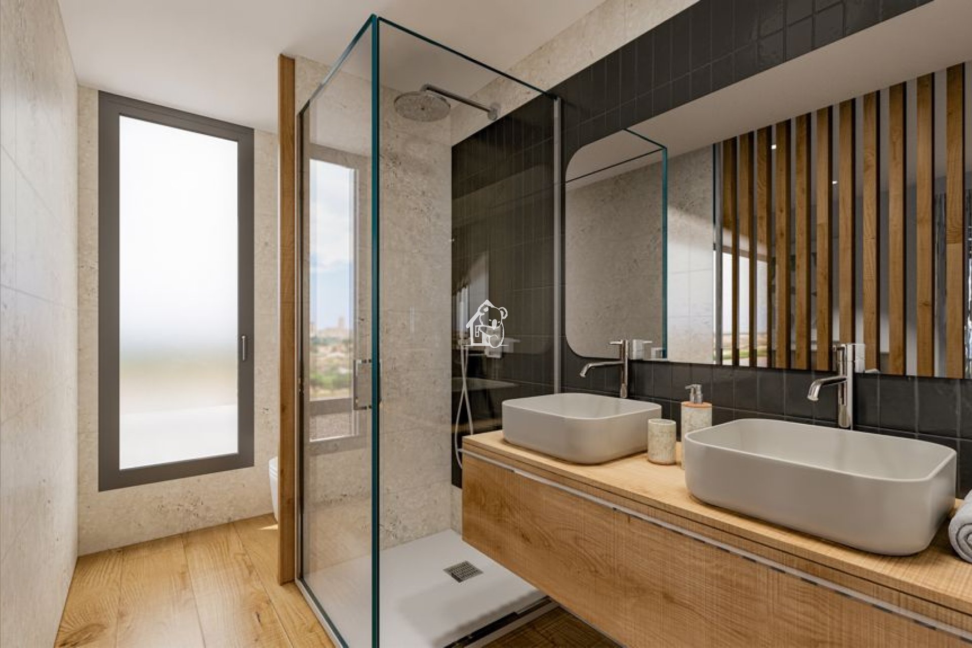 Nieuwbouw Woningen - Herenhuis - Finestrat