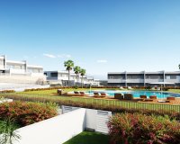 Nieuwbouw Woningen - Herenhuis - Finestrat