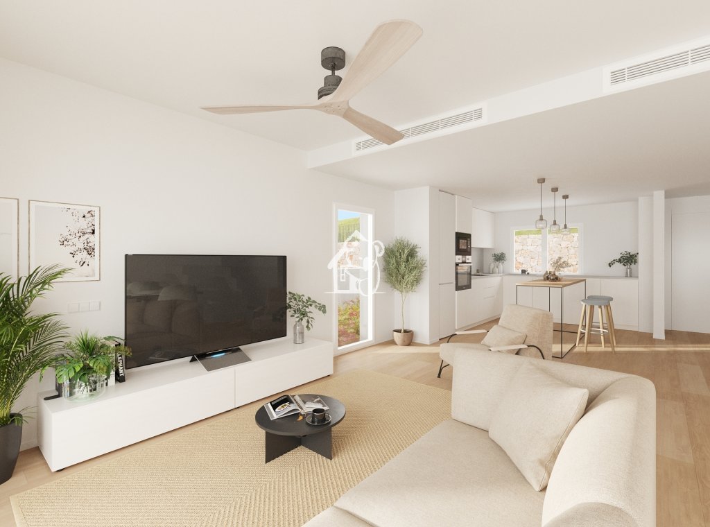 Nieuwbouw Woningen - Herenhuis - Finestrat