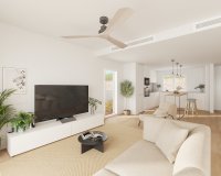 Nieuwbouw Woningen - Herenhuis - Finestrat