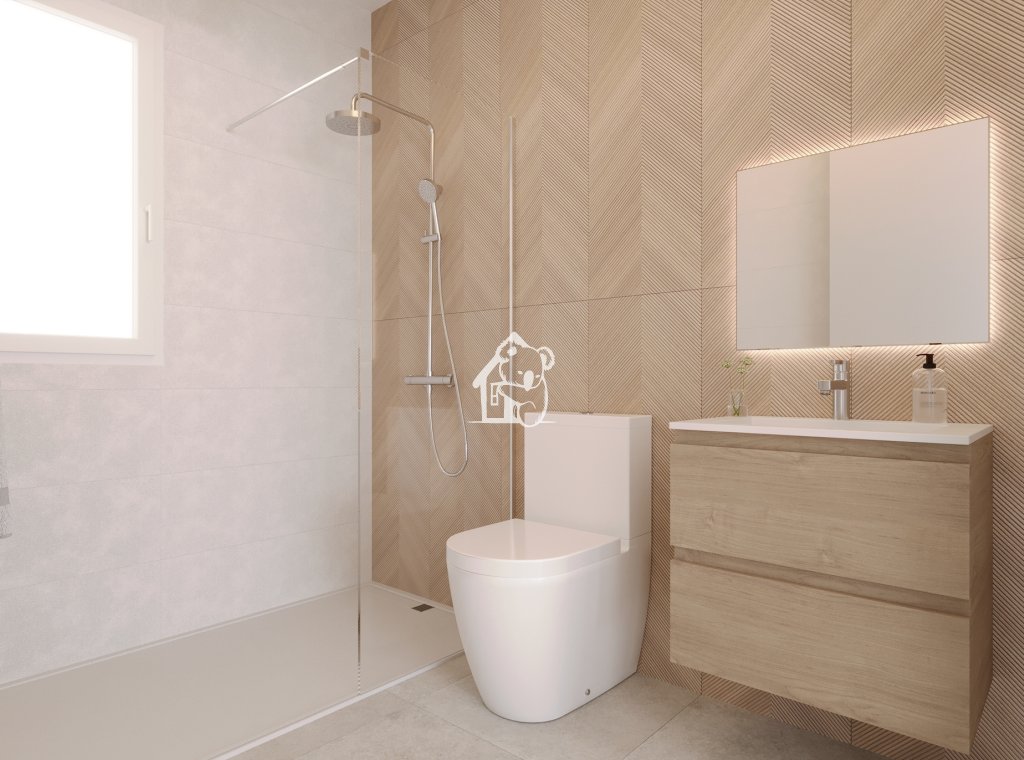 Nieuwbouw Woningen - Herenhuis - Finestrat