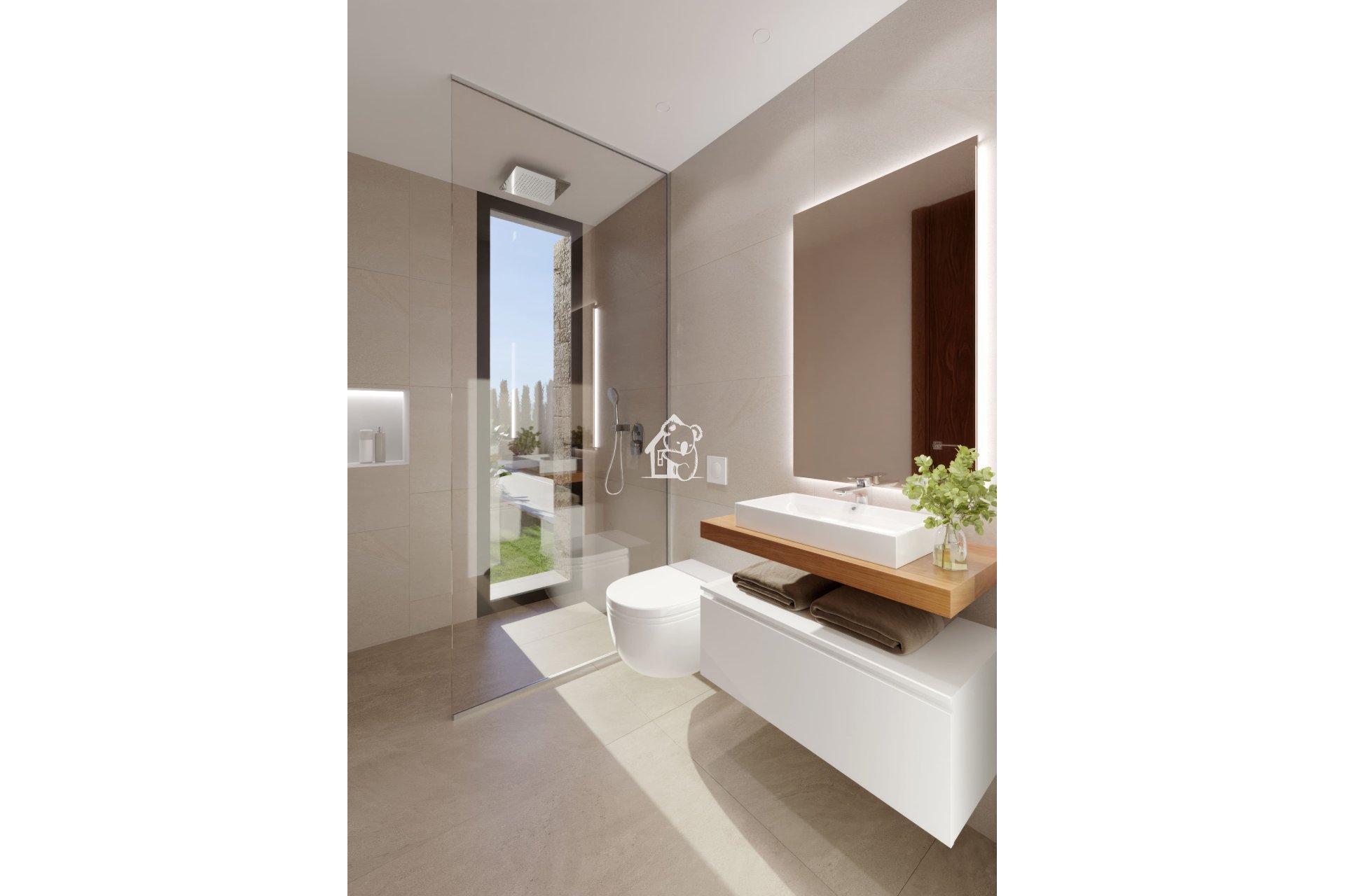 Nieuwbouw Woningen - Herenhuis - Finestrat