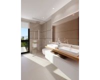 Nieuwbouw Woningen - Herenhuis - Finestrat