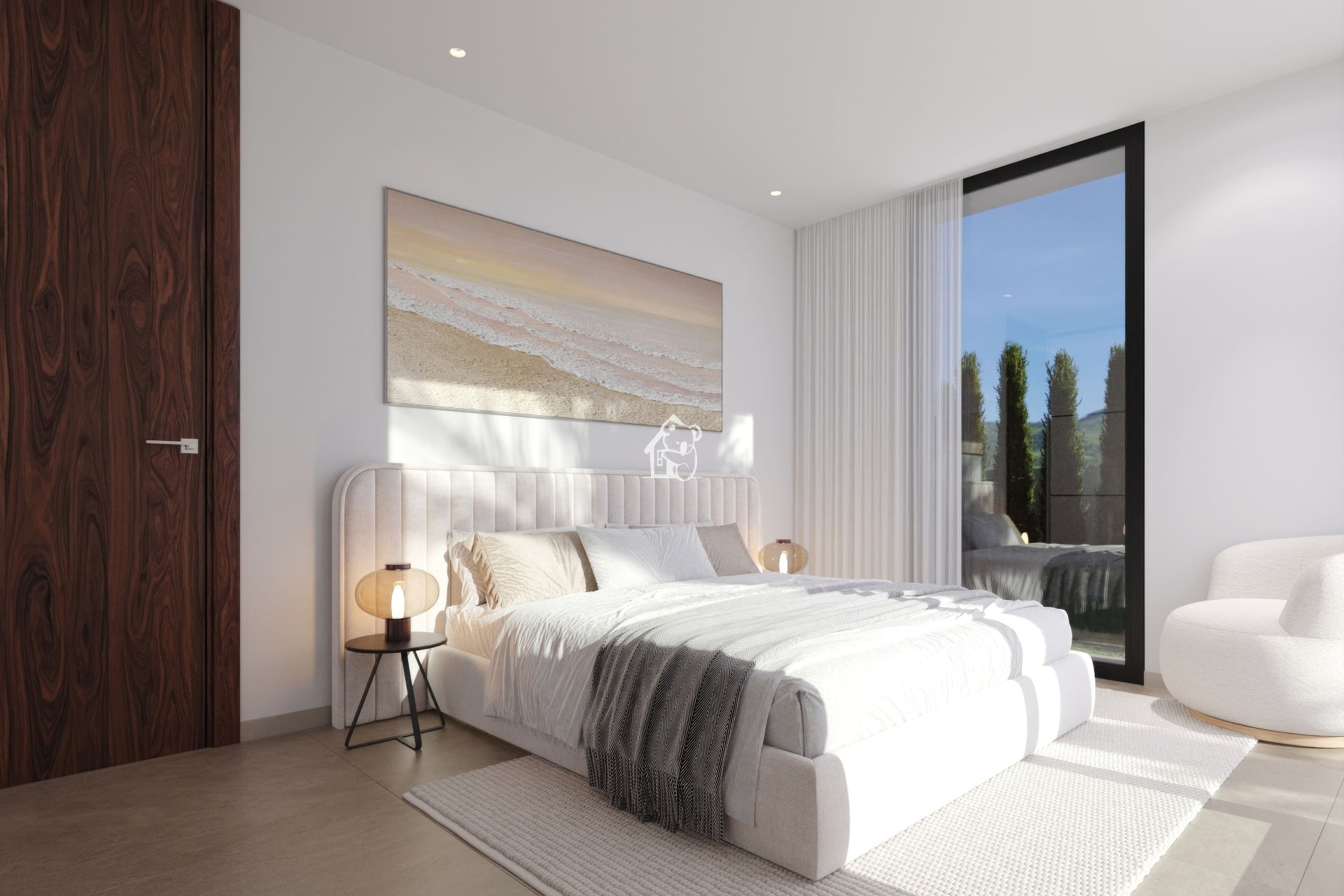 Nieuwbouw Woningen - Herenhuis - Finestrat