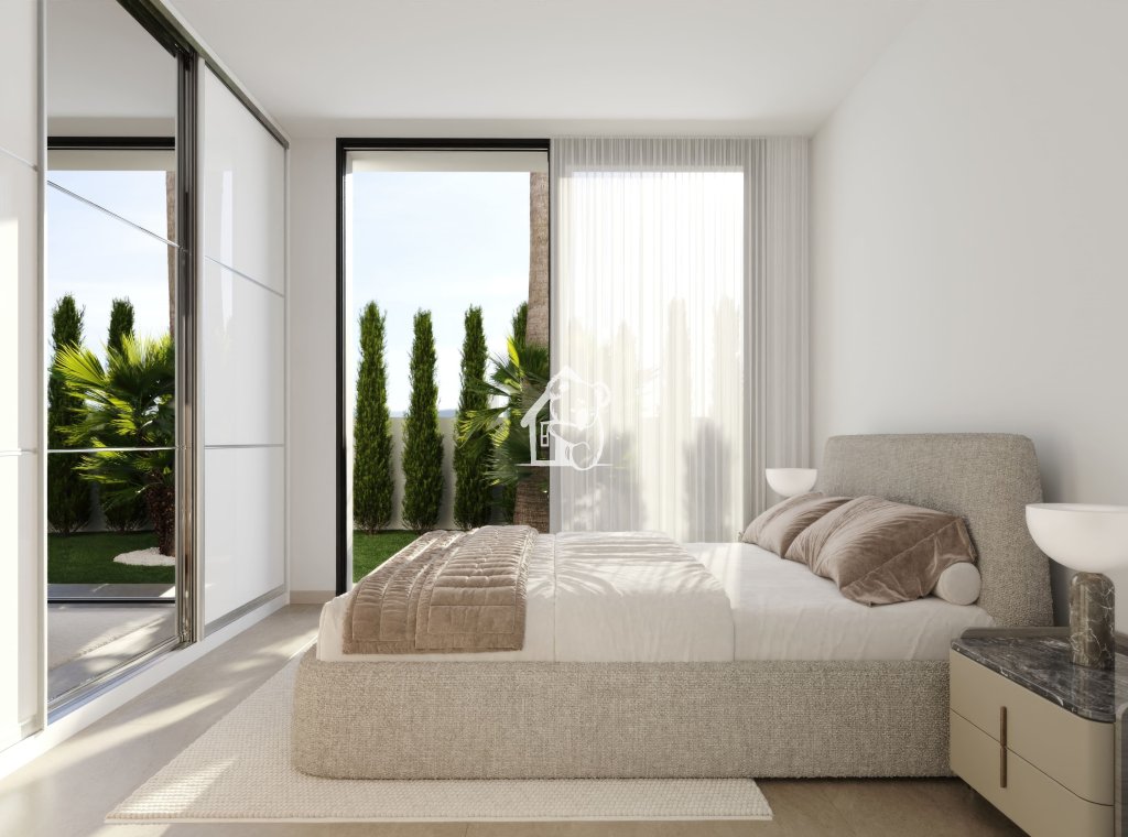 Nieuwbouw Woningen - Herenhuis - Finestrat