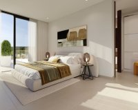 Nieuwbouw Woningen - Herenhuis - Finestrat