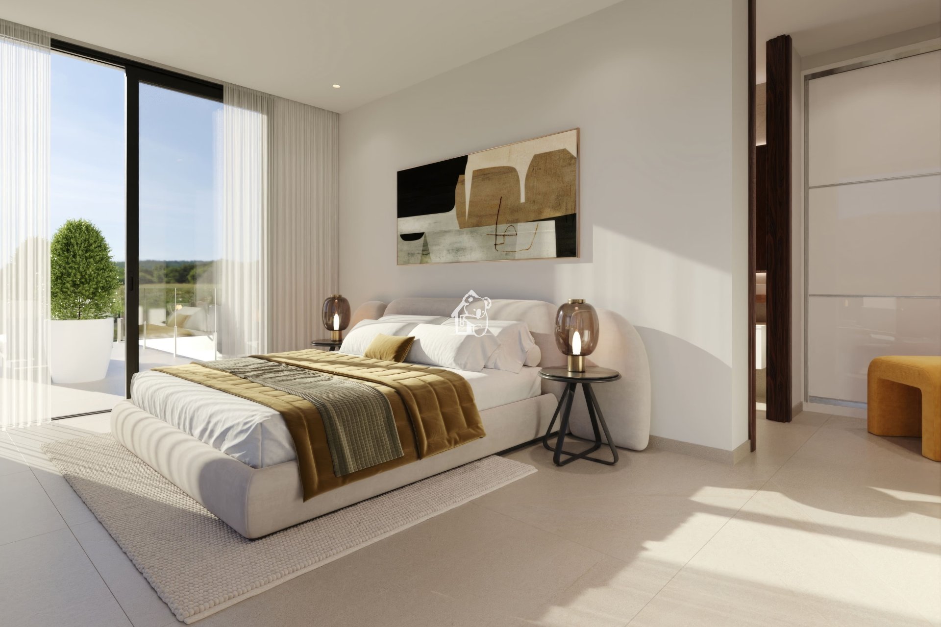 Nieuwbouw Woningen - Herenhuis - Finestrat