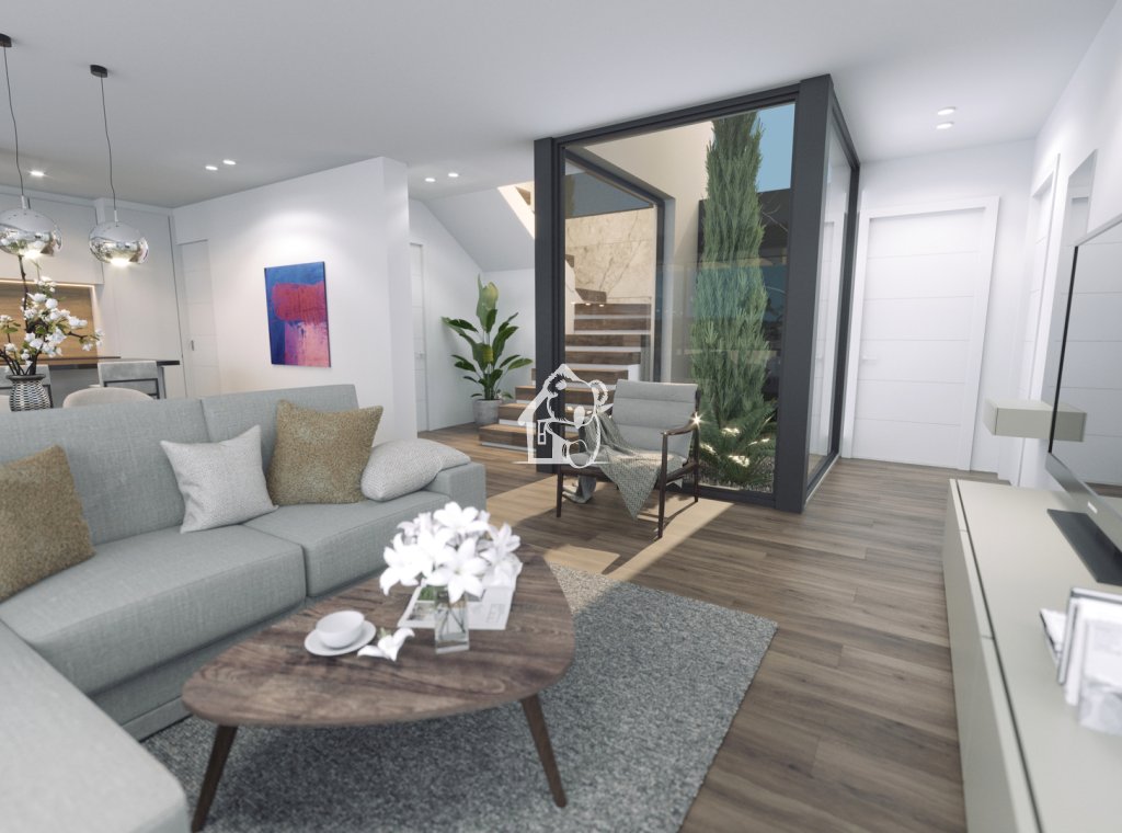 Nieuwbouw Woningen - Herenhuis - Finestrat