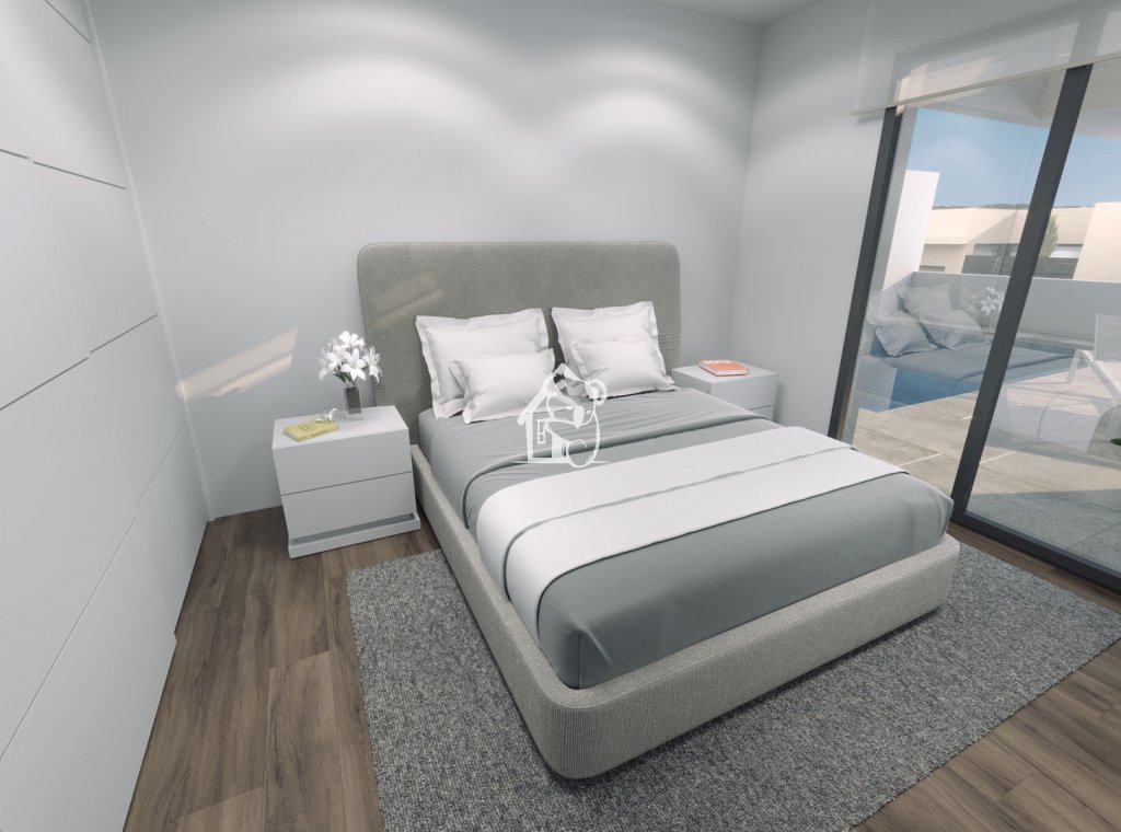Nieuwbouw Woningen - Herenhuis - Finestrat