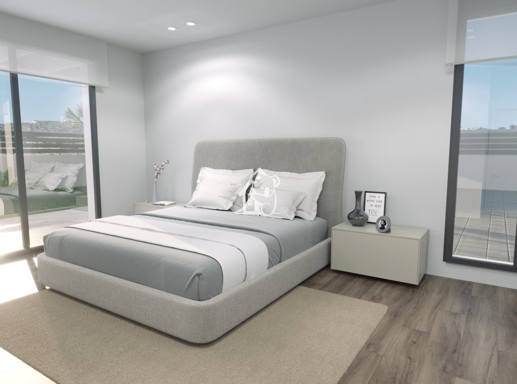 Nieuwbouw Woningen - Herenhuis - Finestrat