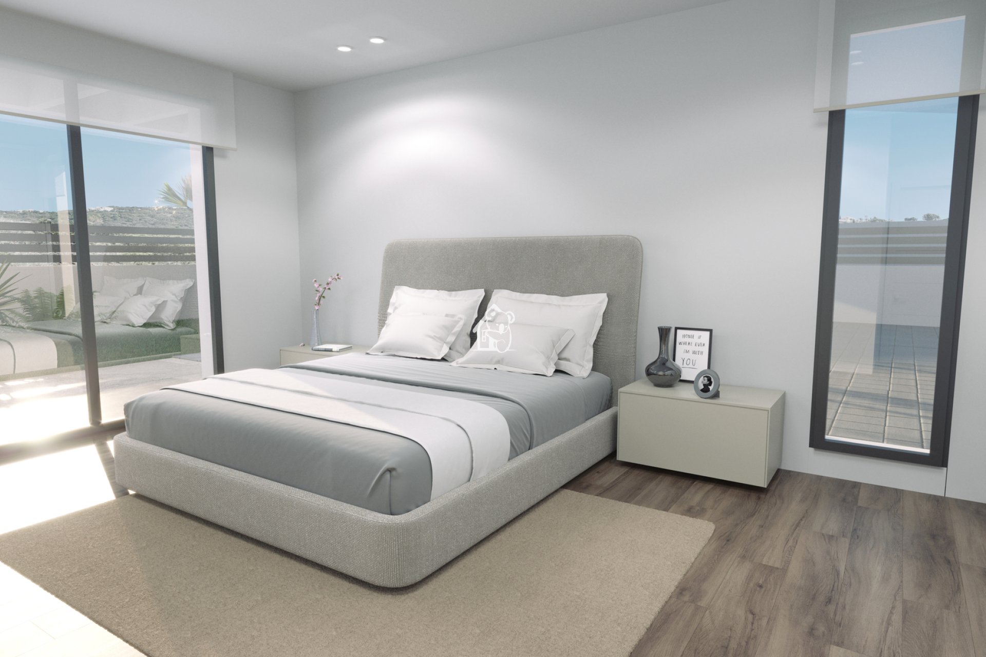 Nieuwbouw Woningen - Herenhuis - Finestrat