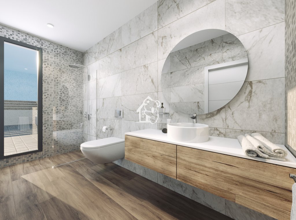 Nieuwbouw Woningen - Herenhuis - Finestrat
