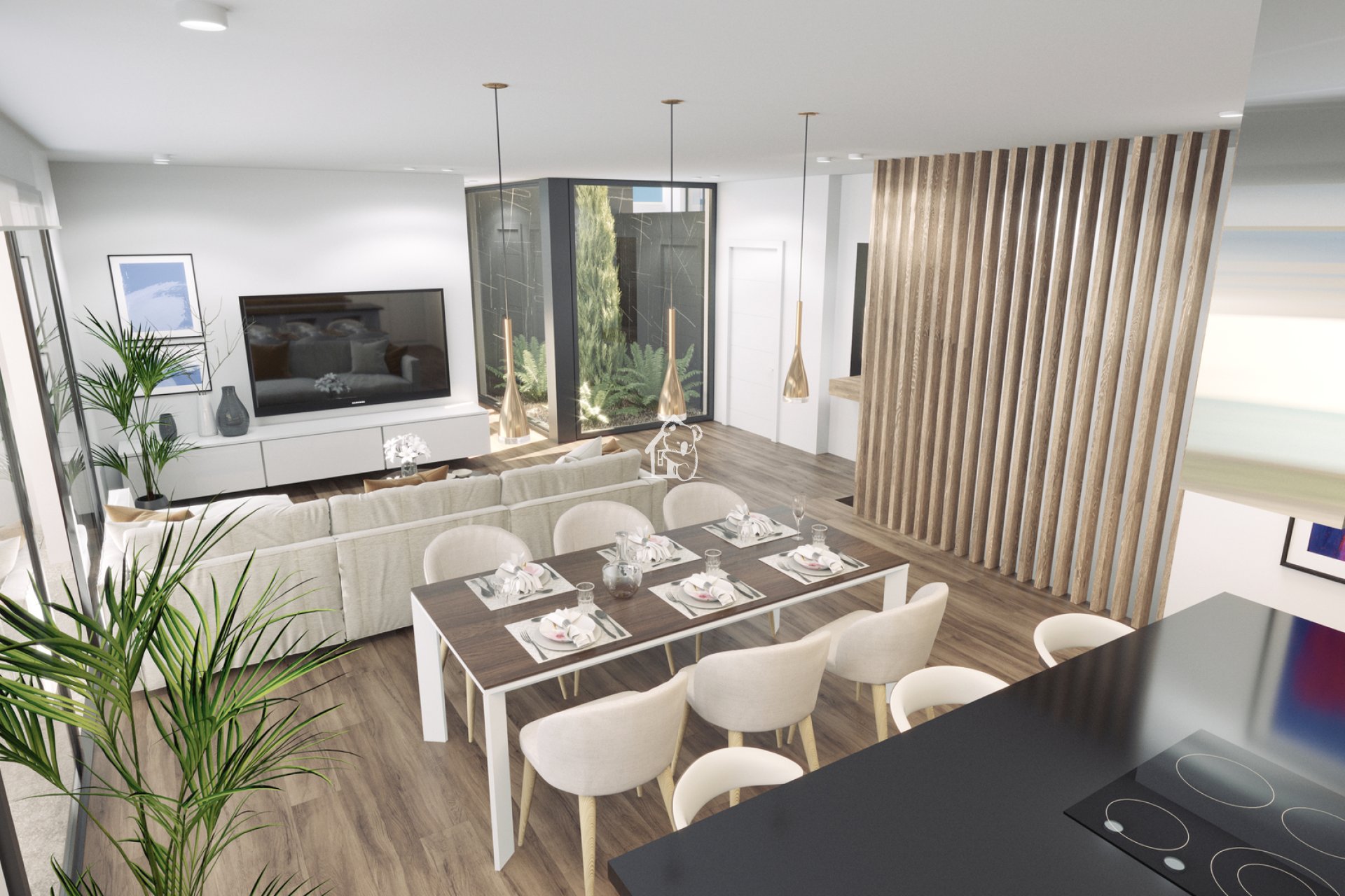 Nieuwbouw Woningen - Herenhuis - Finestrat