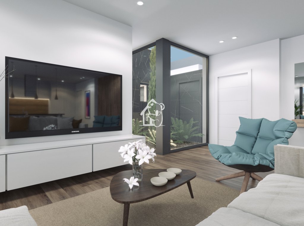 Nieuwbouw Woningen - Herenhuis - Finestrat