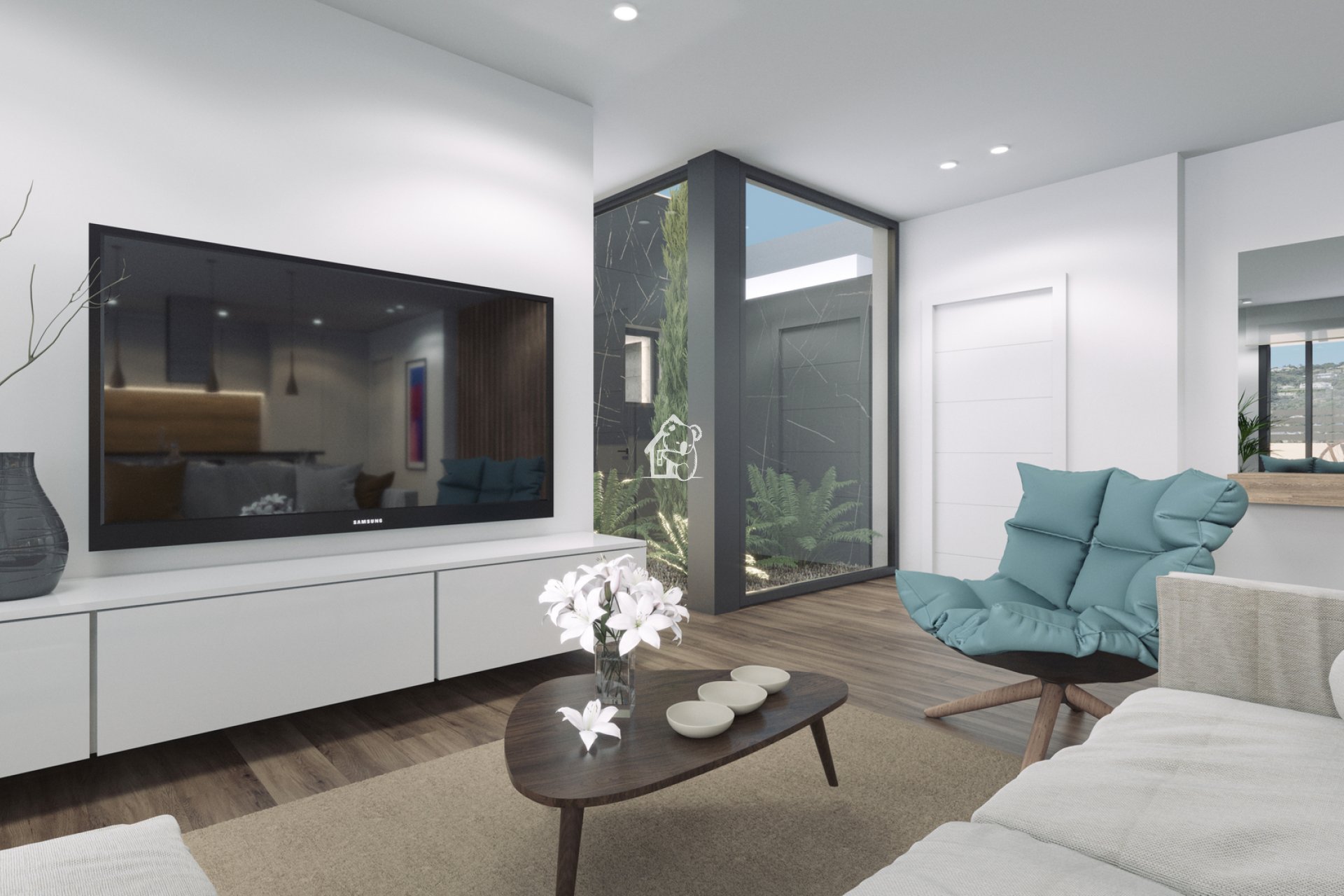 Nieuwbouw Woningen - Herenhuis - Finestrat