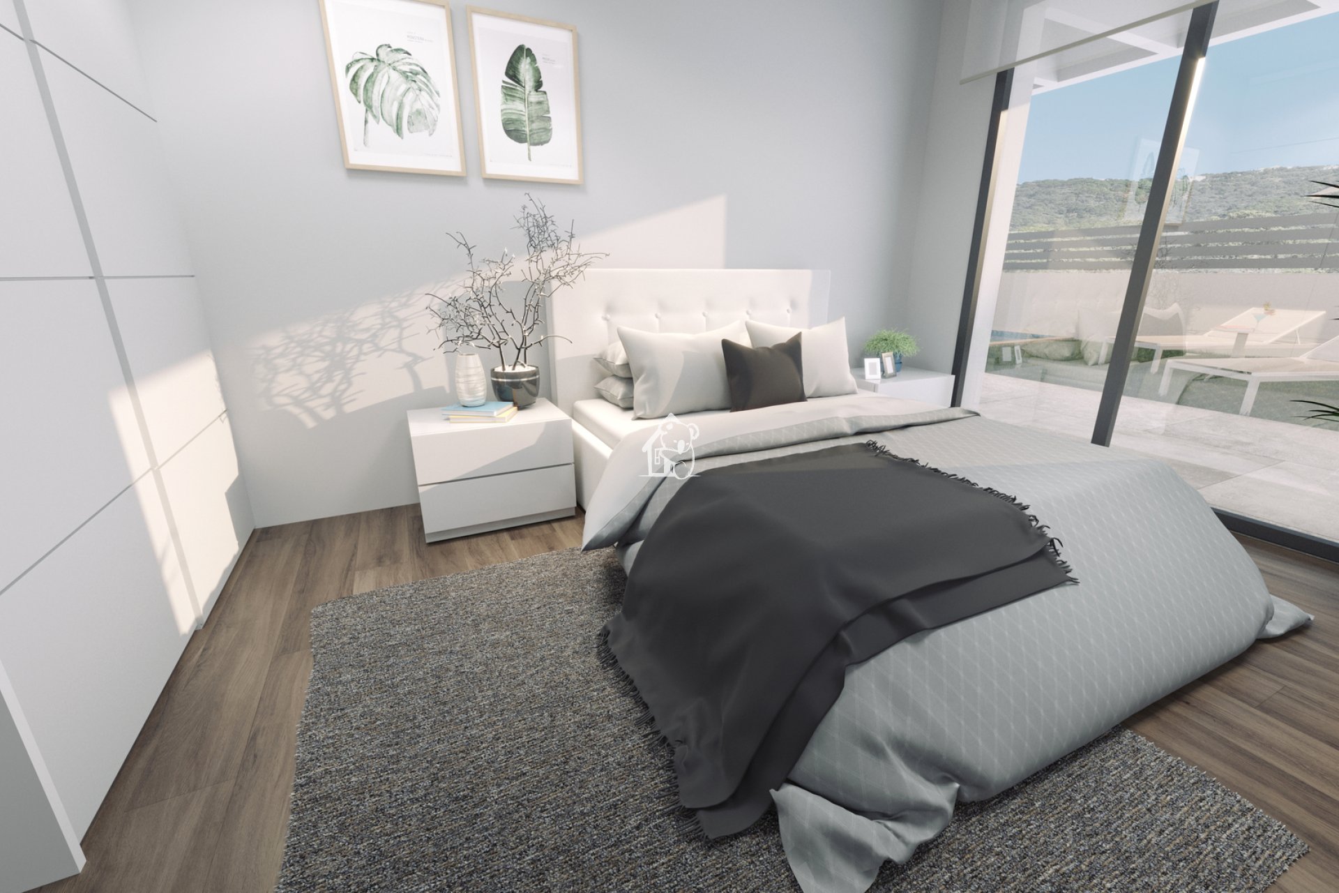 Nieuwbouw Woningen - Herenhuis - Finestrat