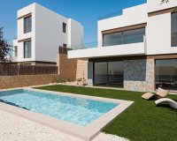 Nieuwbouw Woningen - Herenhuis - Finestrat