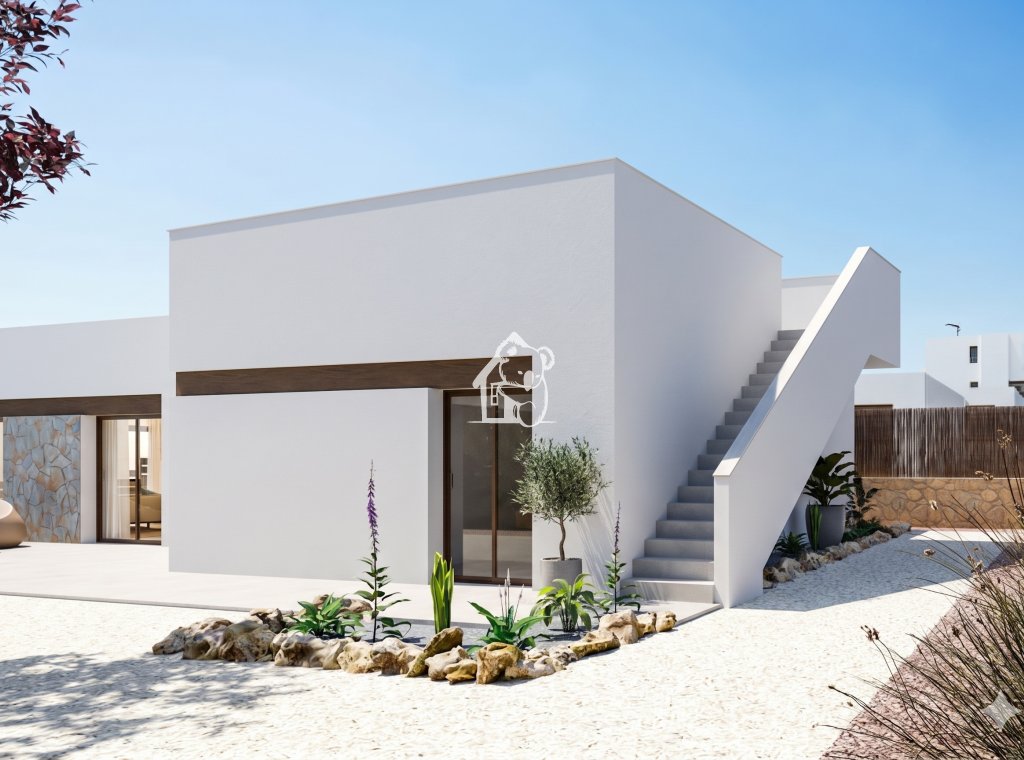 Nieuwbouw Woningen - Herenhuis - Finestrat