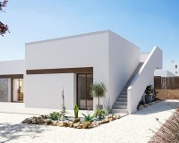 Nieuwbouw Woningen - Herenhuis - Finestrat